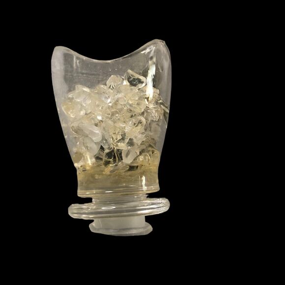 Bottle Stopper for Wine, Champagne,..by Prodyne Made in Taiwan New in Box - Picture 5 of 6